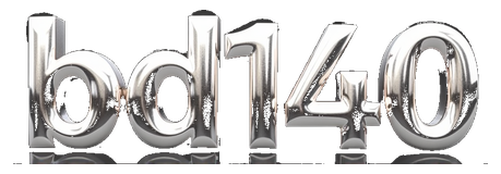 bd140 logo